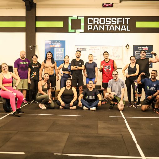 Event cover TREINO CROSSFIT HANGAR T19 -- @CAHE.FOTO -- 03/09/26 