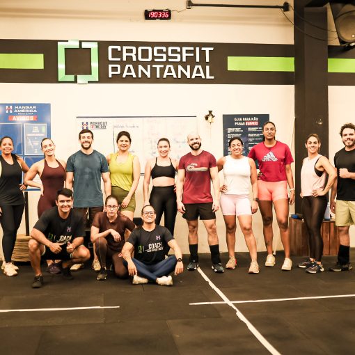 Event cover TREINO CROSSFIT HANGAR T18 -- @CAHE.FOTO -- 03/09/26 