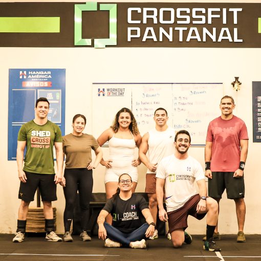 Event cover TREINO CROSSFIT HANGAR T20 -- @CAHE.FOTO -- 03/09/26  