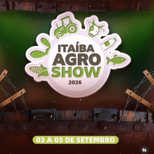 Event cover ITAIBA AGRO SHOW - DIA 1 - QUINTA FEIRA