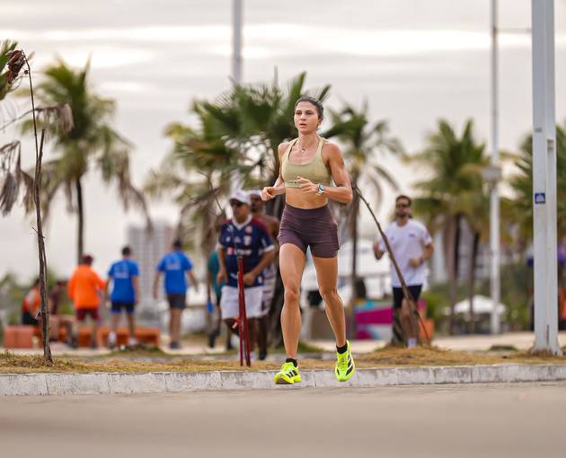 Event cover Treino Beira Mar Corrida Manhã - Fortaleza - 04/09/2026