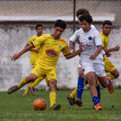 Event cover Olé Brasil x Cruzeiro (Sub-15 - Ouro)
