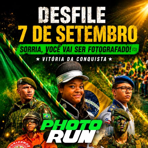 Event cover DESFILE 7 DE SETEMBRO 2026