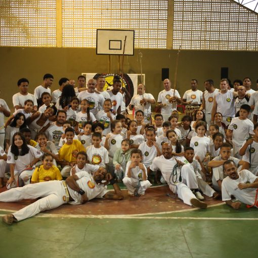 Event cover 10 ANOS DO GRUPO BRASILIDADE CAPOEIRA DE CRUZEIRO 