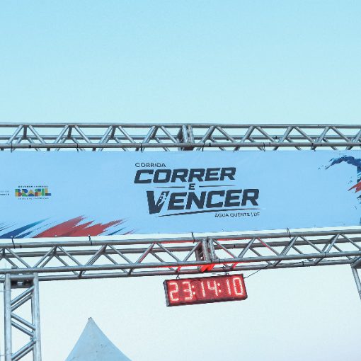 Event cover Corrida Correr e Vencer