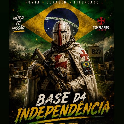 Event cover BASE DA INDEPENDENCIA - B27