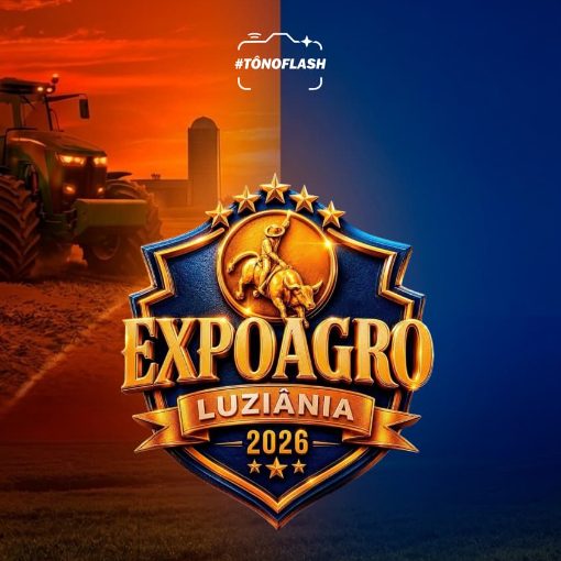 Event cover EXPOAGRO LUZIÂNIA 2026