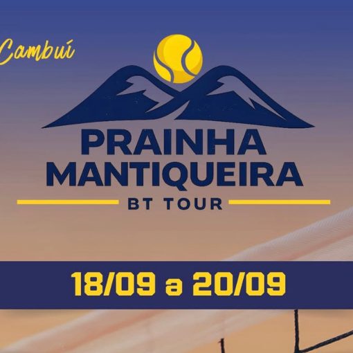 Event cover 3ª Etapa Prainha Mantiqueira BT TOUR - Cambuí