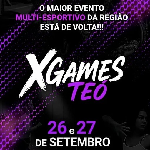 Event cover X GAMES TEÓ