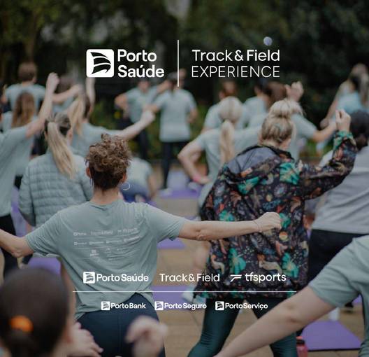 Event cover Track&Field Experience Vem Dançar com Daniel Saboya - 3ª Edição