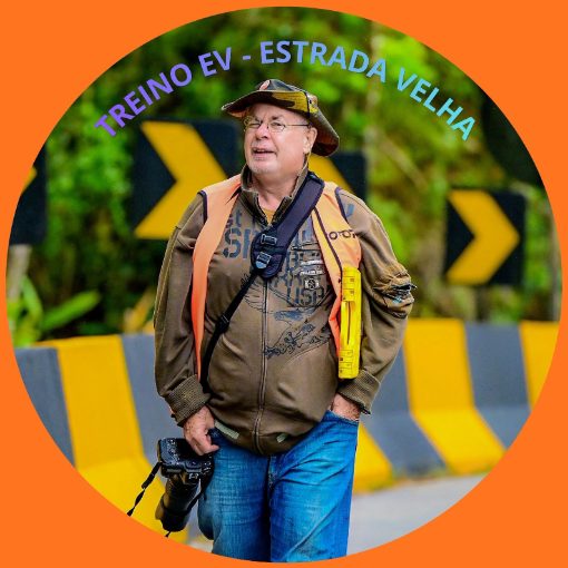 Event cover TREINO EV ESTRADA VELHA  05/09 BY BUSTO         