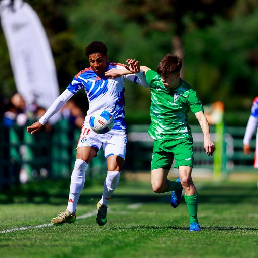 Event cover Fútbol Joven | Wanderers vs Udechile Sub 15-16
