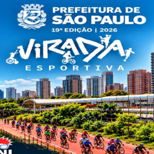 Event cover Desafio Pedala São Paulo – 19ª Ed na Virada Esportiva