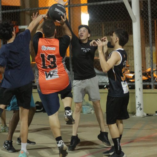 Event cover BASKETBALL BRICKLAYERS 04.09