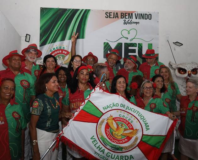 Event cover Feijoada da Nação - Jucutuquara