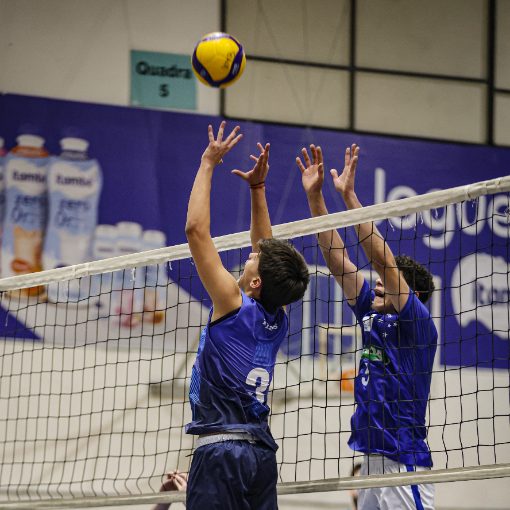 Event cover MINAS X SADA CRUZEIRO - AZUL - SUB17