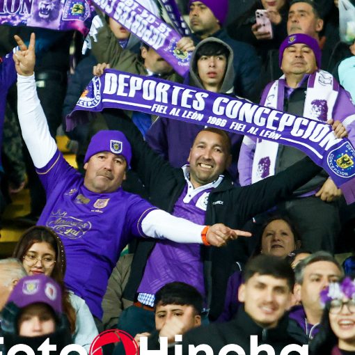 Event cover CONCEPCIÓN VS AUDAX ITALIANO 