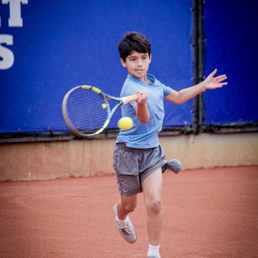 Event cover Circuito Estadual Tennis Kids — 11ª Etapa