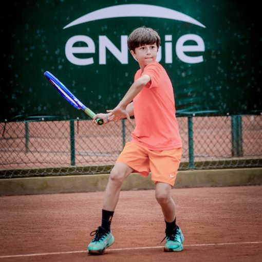 Event cover Circuito Estadual Tennis Kids — 12ª Etapa