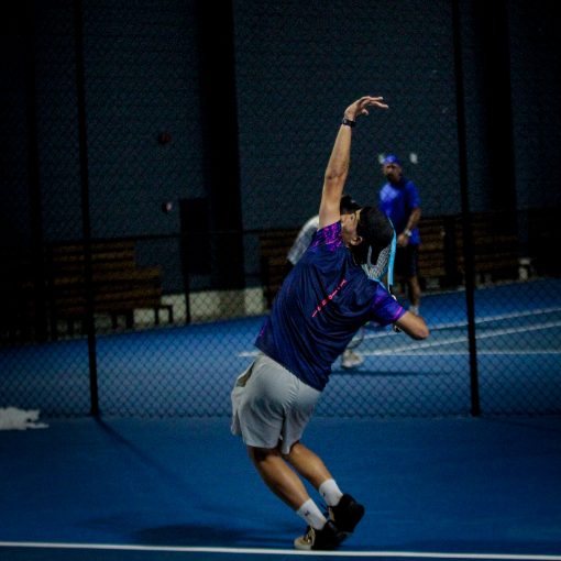 Event cover  Australian Open Junior Series South America / 2026/ Porto Feliz / Foto cortesia