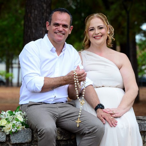 Event cover CASAMENTO & MINI ENSAIO
