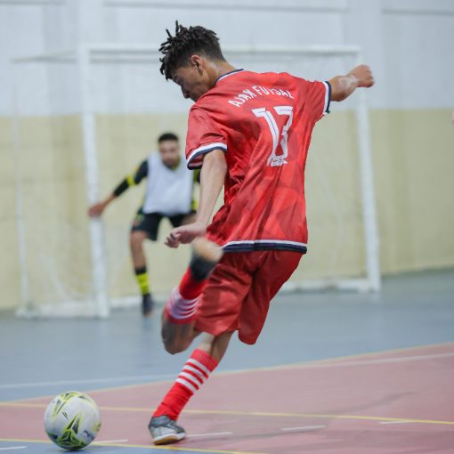 Event cover Ajax Futsal vs AMC1 - LDG