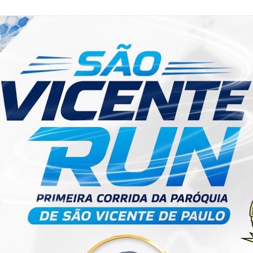 Event cover CORRIDA SÃO VICENTE RUN 2026