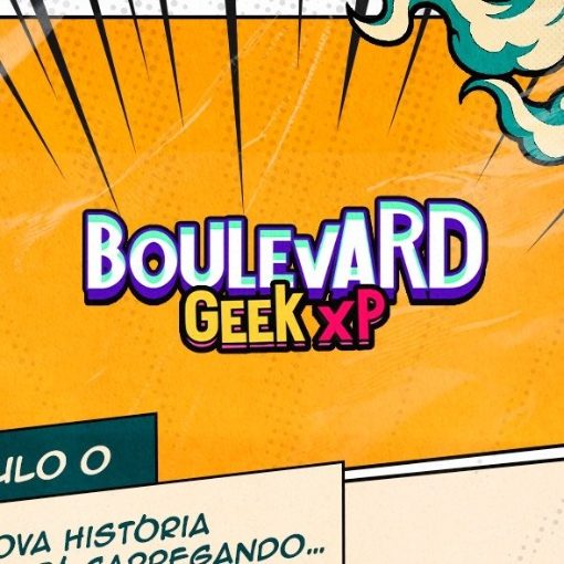 Event cover BOULEVARD GEEK XP - DIA 7