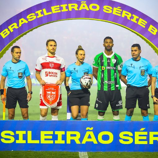 Event cover JOGO CRB x AMERICA MG