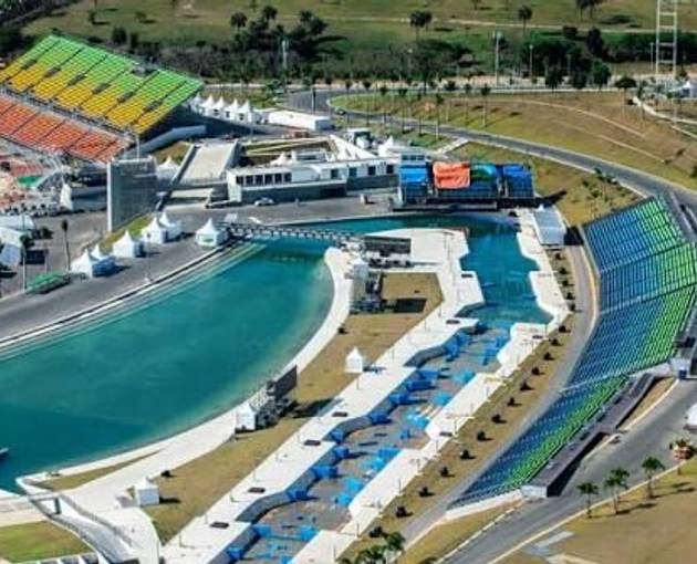 Event cover TREINO DE TRIATHLON E AQUATHLON - PARQUE RADICAL DE DEODORO - 05 ago 26