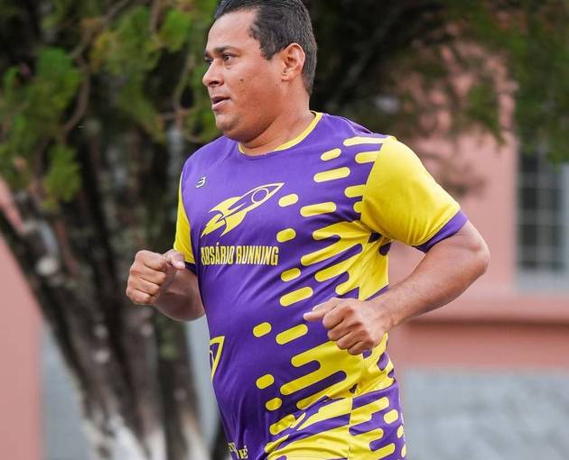 Event cover TREINO MATINAL - 05 DE SETEMBRO - GOIANA - @NETTODIASRUN