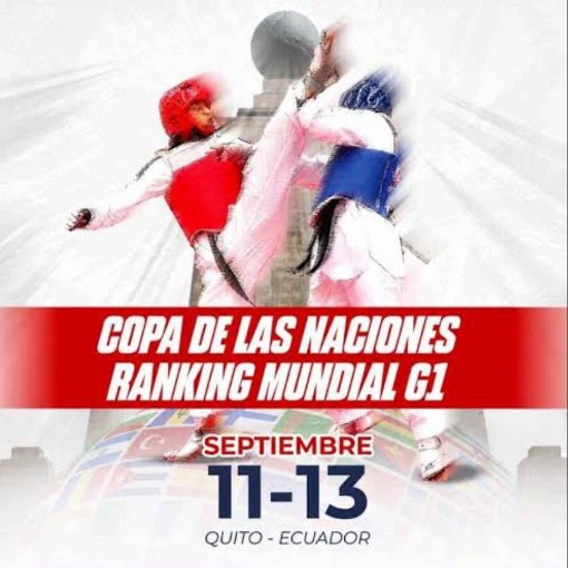 Event cover COPA DE LAS NACIONES ECUADOR