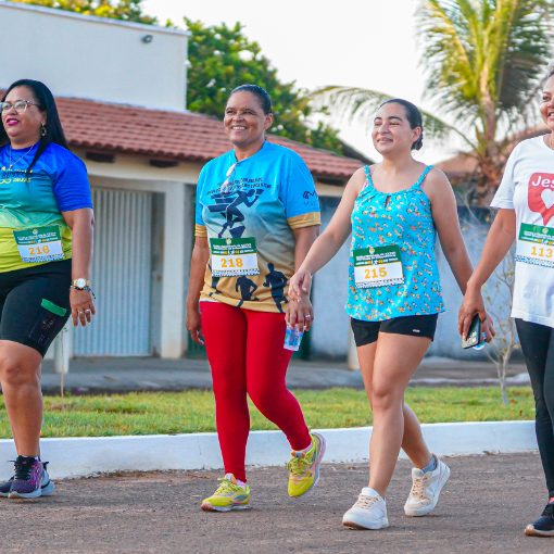 Event cover CORRIDA E CAMINHADA GIND