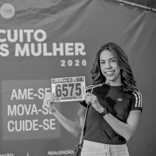 Event cover Entrega de kit - 5ª Circuito Mais Mulher_ Etapa São José Do Rio Preto