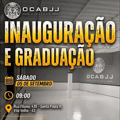 Event cover Junior OCA jiu-jitsu 