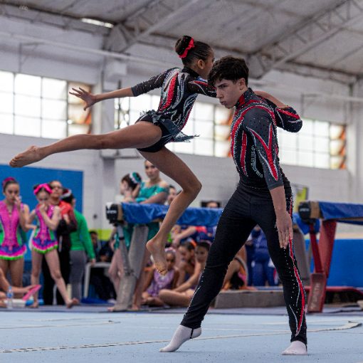 Event cover CAMPEONATO ESTADUAL DE GINASTICA ACROBATICA DIA: 05 E 06/08