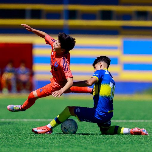 Event cover Fútbol Infantil: Everton vs Udechile Sub 13-14