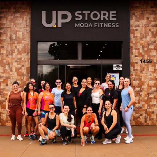 Event cover TREINÃO UP STORE