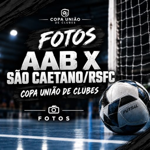 Naslovnica dogodka AAB X São Caetano/RSFC - Copa União de Clubes