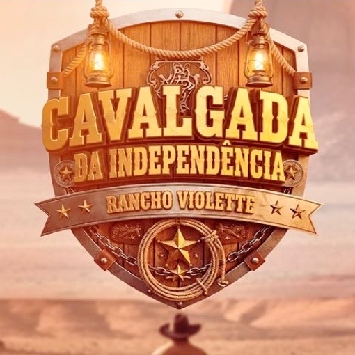 Event cover Cavalgada da independência 