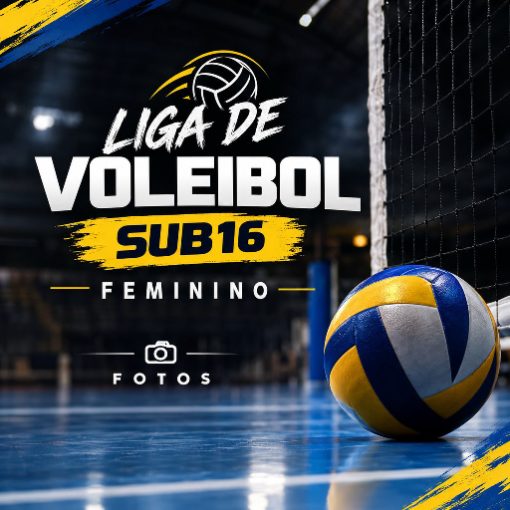 Naslovnica dogodka Liga de Voleibol - SUB16  