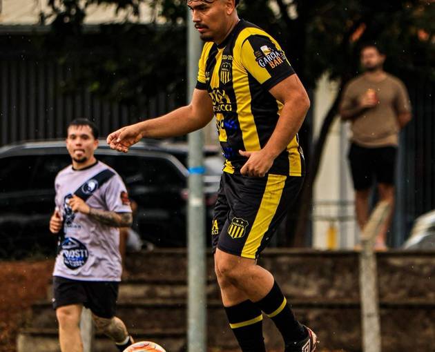 Event cover Penarol X Falso Madrid