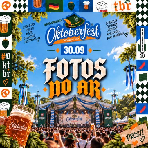 Event cover Oktoberfest Ribeirão Preto (30/09)