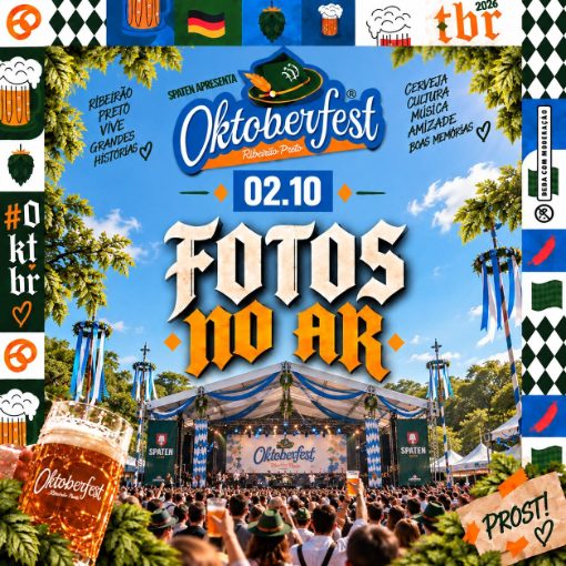 Event cover Oktoberfest Ribeirão Preto (02/10)