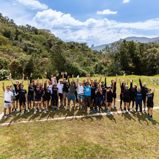 Event cover Núcleo Aventura Training Camp em Altitude 2026