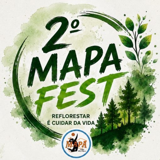 Event cover 2º Mapa Fest - 05/09