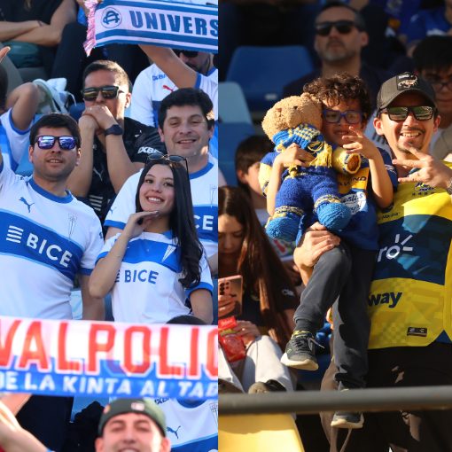 Event cover EVERTON VS U CATOLICA