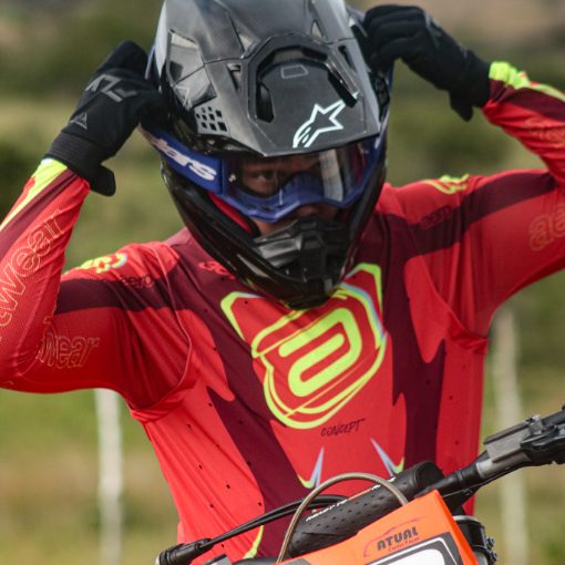 Event cover Treino no enduro 