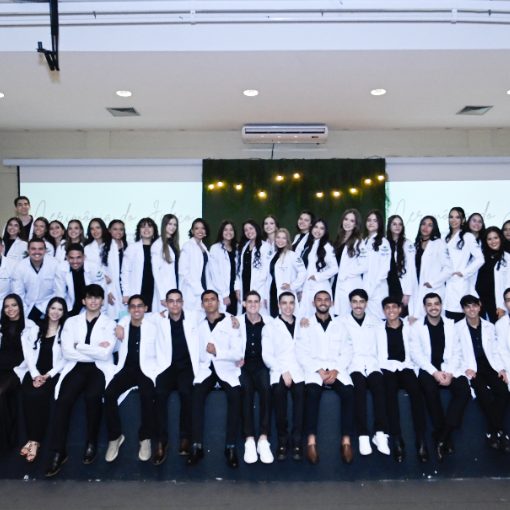 Event cover  Cerimônia de Entrega do Jaleco Medicina 