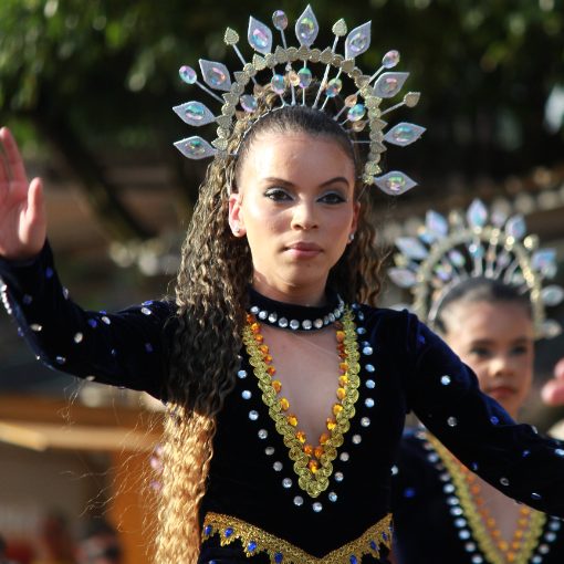 Event cover DESFILE  - RAINHA IZABEL 2026